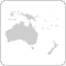 oceania map